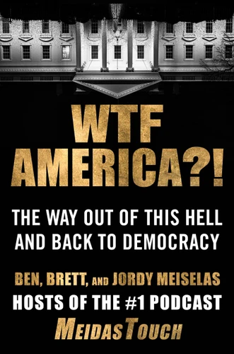 WTF America?! (The Way Out of This Hell and Back to Democracy) by Ben Meiselas, Brett Meiselas, Jordy Meiselas, 9781538787175