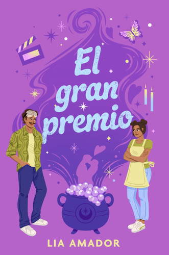 El gran premio (Witch You Would (Spanish edition)) by Lia Amador, 9780063590625