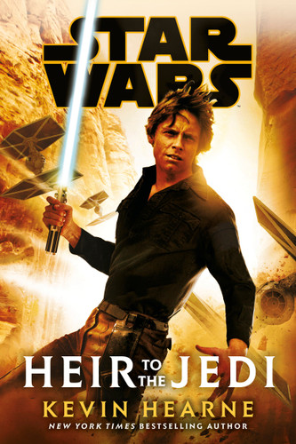 Heir to the Jedi: Star Wars by Kevin Hearne, 9780593976449