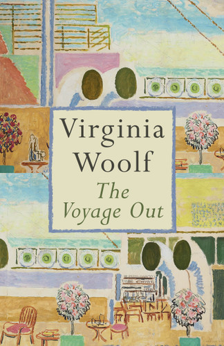 The Voyage Out (A Novel) by Virginia Woolf, 9798217010240