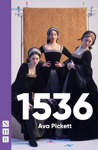 1536 (West End edition) by Ava Pickett, 9781839045547