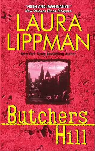 Butchers Hill by Laura Lippman, 9780380798469