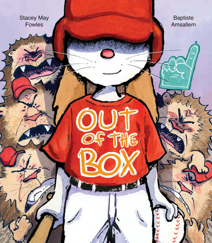 Out of the Box by Stacey May Fowles, Baptiste Amsallem, 9781773067070