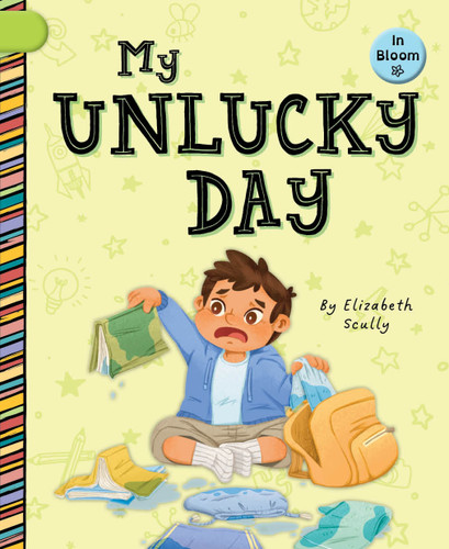 My Unlucky Day by Elizabeth Scully, Luthfina Guritno, 9781668988220