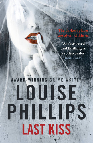 Last Kiss by Louise Phillips, 9781444789386