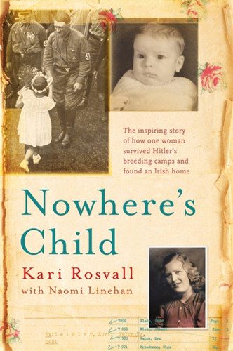Nowhere's Child by Kari Rosvall, 9781473609471