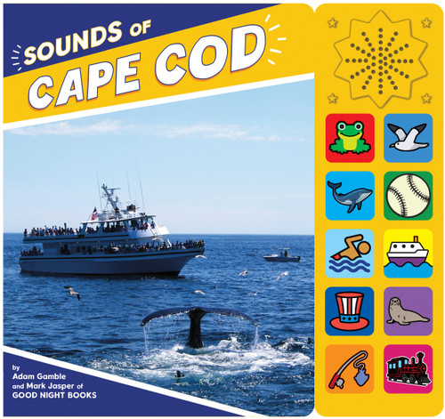 Sounds of Cape Cod by Adam Gamble, Mark Jasper, 9781649071842