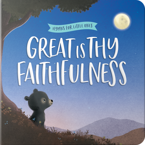 Great Is Thy Faithfulness by Harvest House Publishers, 9780736994453