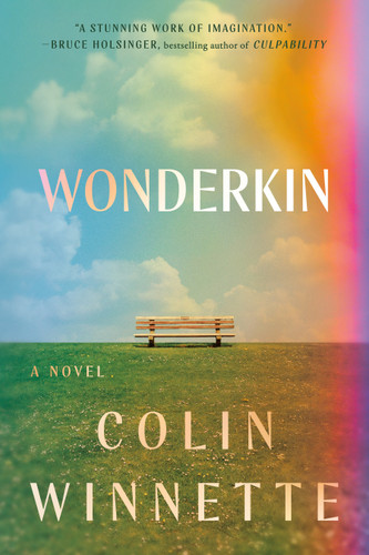 Wonderkin by Colin Winnette, 9798217181087