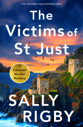 The Victims of St Just by Sally Rigby, 9781805089247