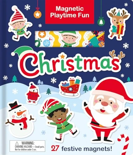 Christmas by Zach Rosenthal, 9781835552544