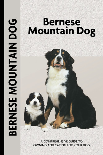Bernese Mountain Dog (Comprehensive Owner's Guide) by Louise Harper, 9781621871583