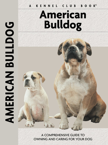 American Bulldog (Comprehensive Owner's Guide) by Abe Fishman, 9781621871576
