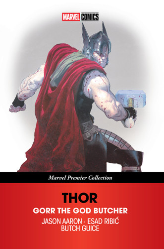 Thor: Gorr The God Butcher [Marvel Premier Collection] by Jason Aaron, Esad Ribic, Butch Guice, Esad Ribic, 9781302972547