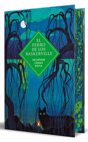 El perro de los Baskerville (edición especial limitada con cantos tintados) (Spanish Edition) by Sir Arthur Conan Doyle, 9788491058342