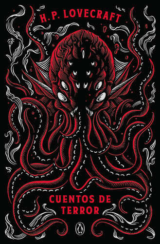 Cuentos de terror / Horror Stories (Spanish Edition) by H.P. Lovecraft, 9786073878524