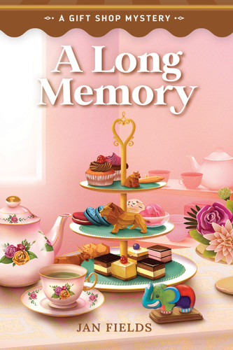 A Long Memory by Jan Fields, Guideposts, 9781968269098
