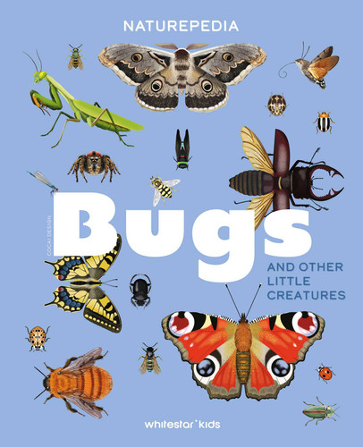 Naturepedia: Bugs and Other Little Creatures by Danio Miserocchi, 9788854422674
