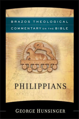 Philippians by George Hunsinger, R. R. Reno, Robert Jenson, Robert Wilken, Ephraim Radner, Michael Root, George Sumner, 9781540972668