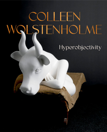 Colleen Wolstenholme (Hyperobjectivity) by Ray Cronin, 9781773104546