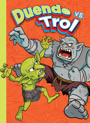 Duende vs. Trol (Spanish Edition) by Marysa Storm, 9798895781081