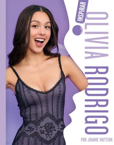 Olivia Rodrigo (Spanish Edition) by Joanne Mattern, 9798896857471