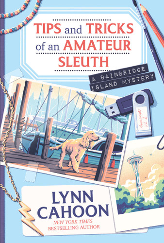 Tips and Tricks of an Amateur Sleuth by Lynn Cahoon, 9781496752154