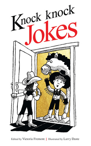 Knock Knock Jokes by Victoria Fremont, 9780486404028