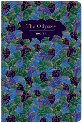 The Odyssey by Homer, 9781914602726