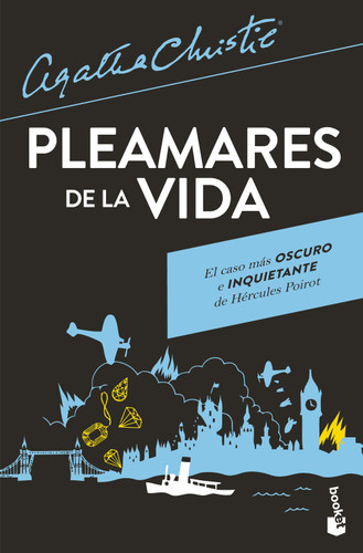 Pleamares de la vida / Taken at the Flood (Spanish Edition) by Agatha Christie, 9786073946964