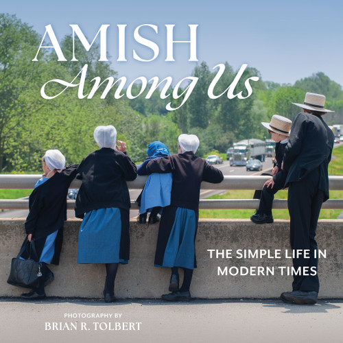 Amish Among Us (The Simple Life in Modern Times) by Brian R. Tolbert, 9780764373466