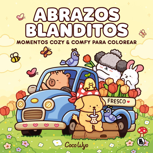 Abrazos blanditos / Cozy Cuties (Spanish Edition) by Coco Wyo, 9798890989918