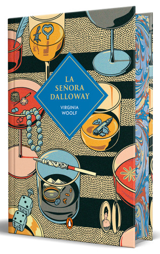 La señora Dalloway (edición especial limitada con cantos tintados) / Mrs. Dalloway (Sprayed Edges Edition) (Spanish Edition) by Virginia Woolf, 9788491057031