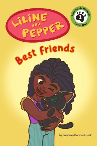 Liline & Pepper: Best Friends (Miniature Edition) by Samanka Dumond-Desir, Christina Oyebade, 9781223187778