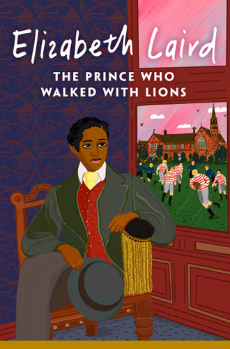 The Prince Who Walked With Lions by Elizabeth Laird, 9781037404351