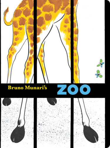 Bruno Munari's Zoo by Bruno Munari, 9781797247892