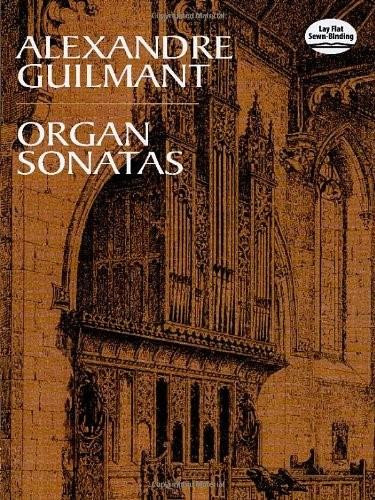 Organ Sonatas, 9780486406206
