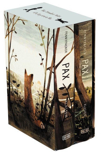 Pax 2-Book Box Set (Pax and Pax, Journey Home) by Sara Pennypacker, 9780063210028