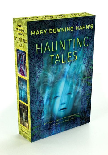 Haunting Tales [3-Book Boxed Set] by Mary Downing Hahn, 9780547612201
