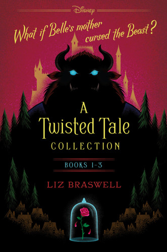 A Twisted Tale Collection (A Boxed Set) by Liz Braswell, 9781368022101