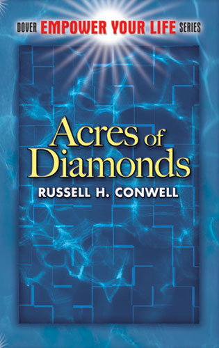 Acres of Diamonds - 9780486461670 by Russell H. Conwell, 9780486461670