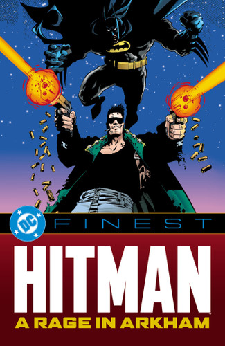 DC Finest: Hitman: A Rage in Arkham by Garth Ennis, John McCrea, 9781799514916
