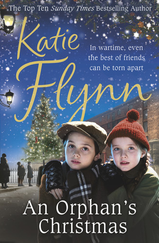 An Orphan's Christmas by Katie Flynn, 9780099591047