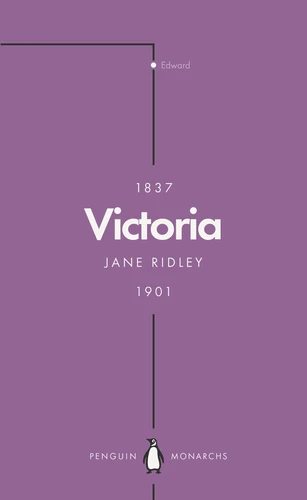 Victoria by Jane Ridley, 9780141987316