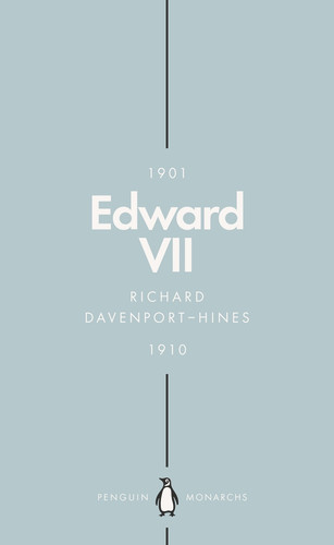 Edward VII by Richard Davenport-Hines, 9780141988719