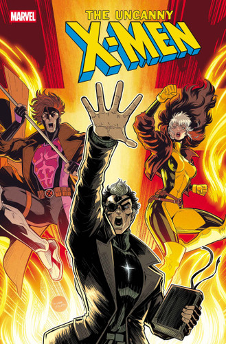 Uncanny X-Men By Gail Simone Vol. 6: Wild Ride by Gail Simone, Saladin Ahmed, Luciano Vecchio, Tony Daniel, 9781302965693