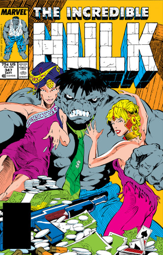 Incredible Hulk Epic Collection: Joe Fixit by Peter David, Bob Harras, Jeff  Purves, Dan Reed, 9781302969493