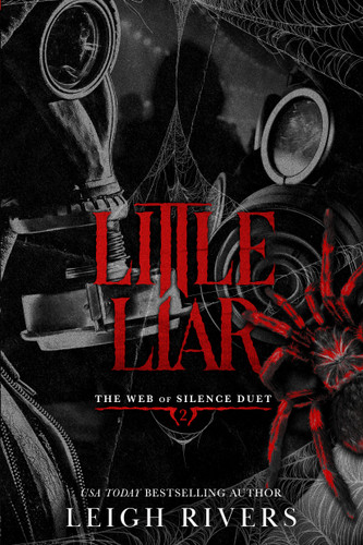 Little Liar (A Dark Taboo Romance) by Leigh Rivers, 9781638936466