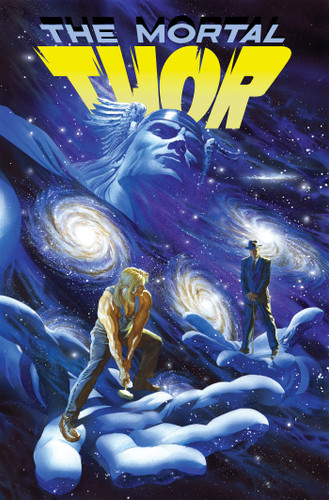 Mortal Thor Vol. 3: Worldwyrm by Al Ewing, Chris Condon, Juann Cabal, Jesus Saiz, 9781302968083