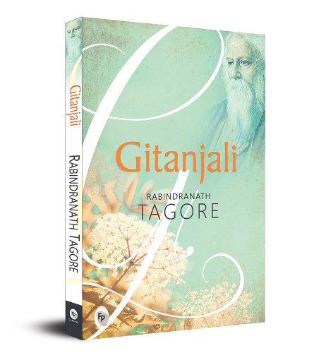 Gitanjali by Rabindranath Tagore, 9788172343675